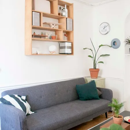 Appartamento Lovely And Stylish Appt Near Bastille Parigi