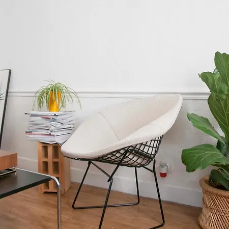 Lovely And Stylish Appt Near Bastille Apartment *