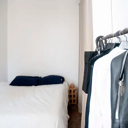 Apartment Lovely And Stylish Appt Near Bastille Paris