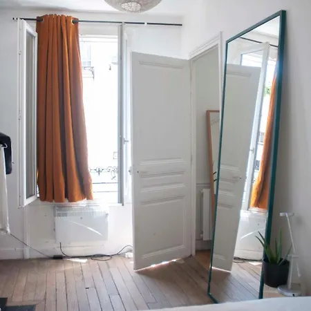 Lovely And Stylish Appt Near Bastille Apartment